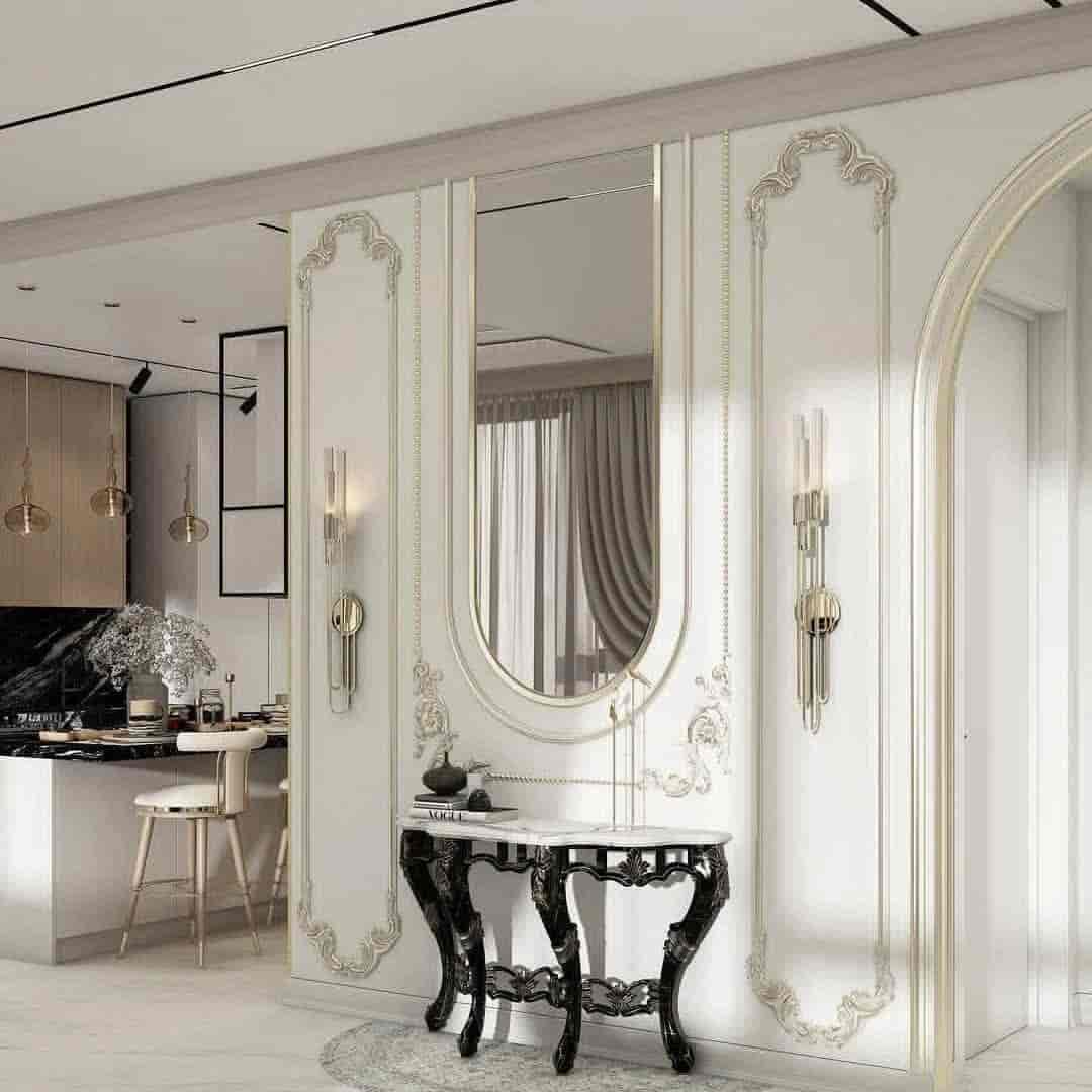 قاب‌ بندی کلاسیک در مشهد اجرای لوکس و تضمینی