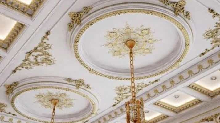 فروشگاه گچبری پیش ساخته در مشهد زیبایی و سرعت در دکوراسیون داخلی
